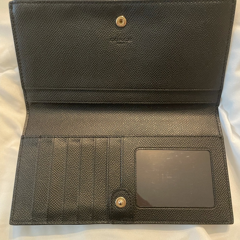 Coach Wallet - Picture 2 of 5